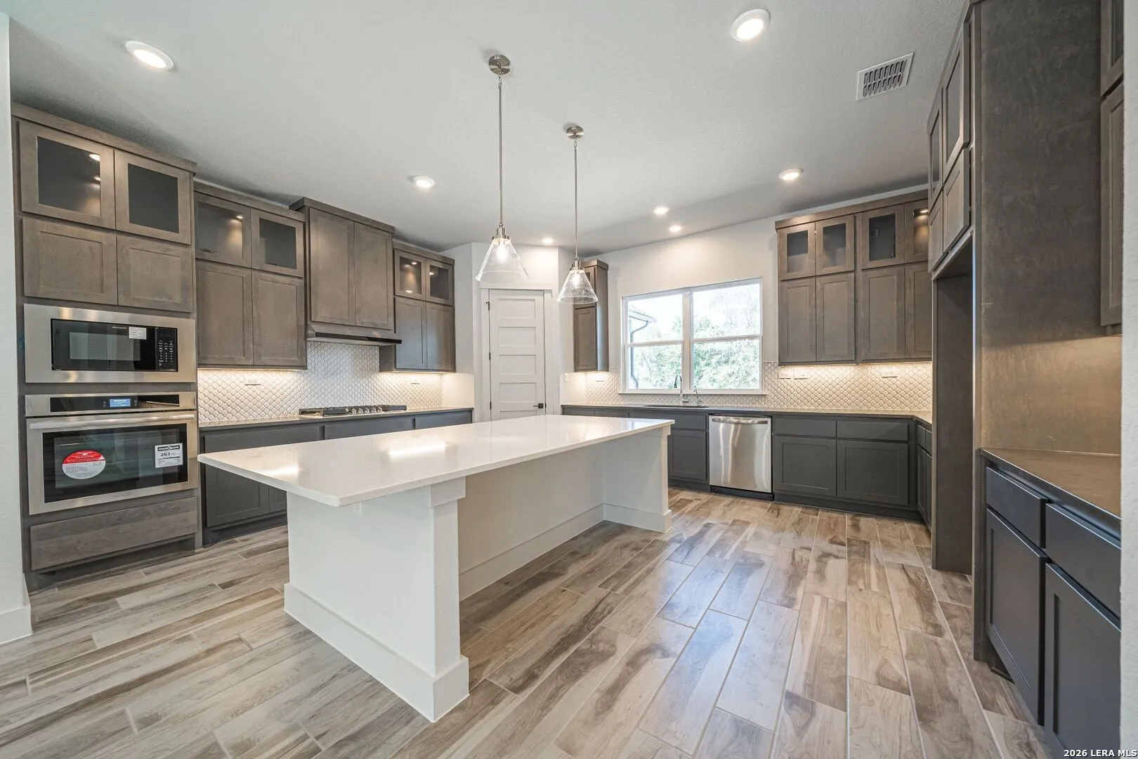 Gourmet Kitchen